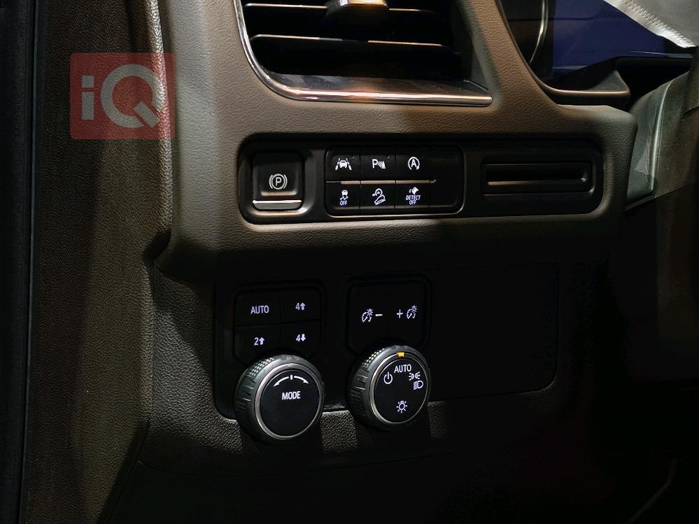 شيفروليه تاهو